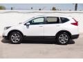 Platinum White Pearl - CR-V EX Photo No. 8