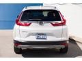 Platinum White Pearl - CR-V EX Photo No. 9