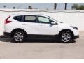 Platinum White Pearl - CR-V EX Photo No. 10