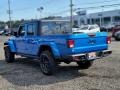 2022 Hydro Blue Pearl Jeep Gladiator Sport 4x4  photo #4