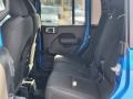 2022 Hydro Blue Pearl Jeep Gladiator Sport 4x4  photo #6
