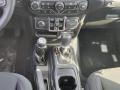 2022 Hydro Blue Pearl Jeep Gladiator Sport 4x4  photo #7