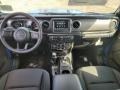 2022 Hydro Blue Pearl Jeep Gladiator Sport 4x4  photo #8