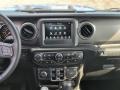 2022 Hydro Blue Pearl Jeep Gladiator Sport 4x4  photo #10