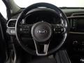 Black Steering Wheel Photo for 2017 Kia Sorento #143937321