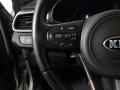 Black 2017 Kia Sorento LX V6 Steering Wheel