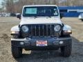 2022 Bright White Jeep Gladiator Sport 4x4  photo #2