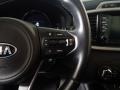 Black 2017 Kia Sorento LX V6 Steering Wheel
