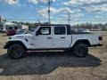 2022 Bright White Jeep Gladiator Sport 4x4  photo #3