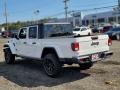 2022 Bright White Jeep Gladiator Sport 4x4  photo #4