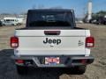 2022 Bright White Jeep Gladiator Sport 4x4  photo #5