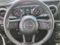 2022 Bright White Jeep Gladiator Sport 4x4  photo #8