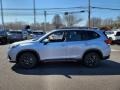 2022 Ice Silver Metallic Subaru Forester Sport  photo #3