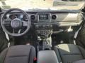 2022 Bright White Jeep Gladiator Sport 4x4  photo #9