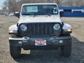 2022 Bright White Jeep Gladiator Willys 4x4  photo #2