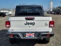 2022 Bright White Jeep Gladiator Willys 4x4  photo #5