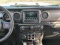 2022 Bright White Jeep Gladiator Willys 4x4  photo #7