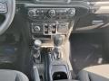2022 Bright White Jeep Gladiator Willys 4x4  photo #9