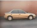 1999 Medium Sunset Gold Metallic Chevrolet Cavalier Sedan  photo #6