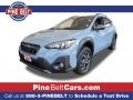 Cool Gray Khaki 2022 Subaru Crosstrek Sport
