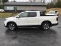 White Diamond Pearl 2018 Honda Ridgeline RTL-E AWD