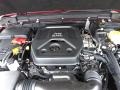 2.0 Liter Turbocharged DOHC 16-Valve VVT 4 Cylinder Engine for 2022 Jeep Wrangler Willys 4x4 #143937957
