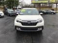 White Diamond Pearl - Ridgeline RTL-E AWD Photo No. 3
