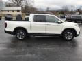 White Diamond Pearl - Ridgeline RTL-E AWD Photo No. 5