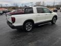 White Diamond Pearl - Ridgeline RTL-E AWD Photo No. 6