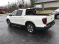 White Diamond Pearl - Ridgeline RTL-E AWD Photo No. 11