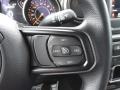 Black Steering Wheel Photo for 2022 Jeep Wrangler #143938215