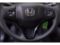 2016 Crystal Black Pearl Honda HR-V LX  photo #15