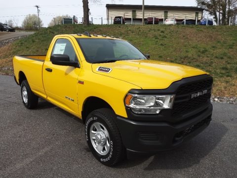 2022 Ram 2500 Tradesman Regular Cab 4x4 Data, Info and Specs