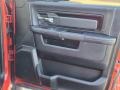 2017 Flame Red Ram 1500 Rebel Crew Cab 4x4  photo #18
