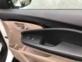 White Diamond Pearl - Ridgeline RTL-E AWD Photo No. 35