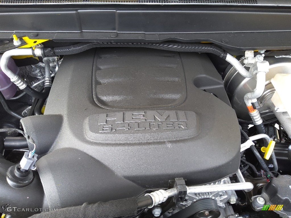 2022 Ram 2500 Tradesman Regular Cab 4x4 6.4 Liter HEMI OHV 16-Valve VVT V8 Engine Photo #143938771