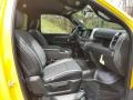  2022 2500 Tradesman Regular Cab 4x4 Black/Diesel Gray Interior