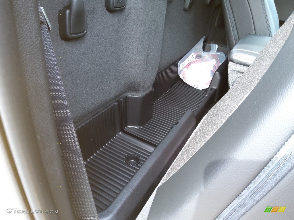2022 Ram 2500 Tradesman Regular Cab 4x4 Rear Seat Photos