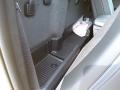 2022 Ram 2500 Black/Diesel Gray Interior Rear Seat Photo
