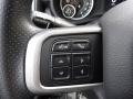 Black/Diesel Gray Steering Wheel Photo for 2022 Ram 2500 #143938902