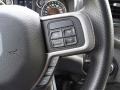 Black/Diesel Gray Steering Wheel Photo for 2022 Ram 2500 #143938920