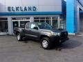 Magnetic Gray Metallic 2022 Toyota Tacoma SR Access Cab 4x4