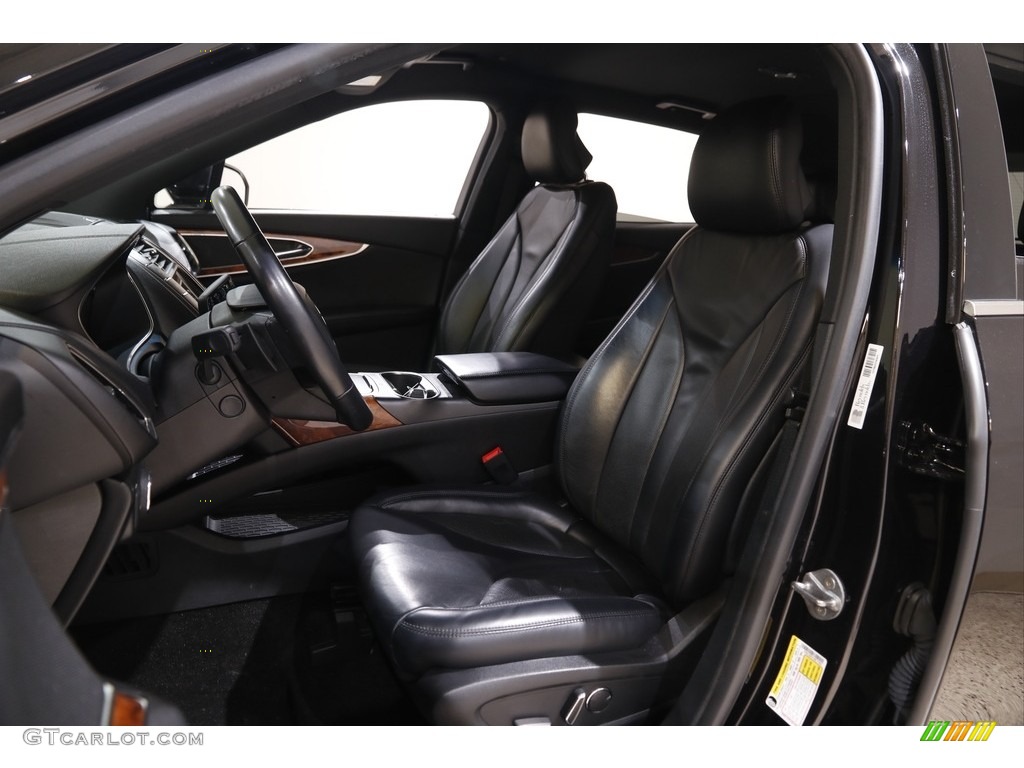 2019 Lincoln Nautilus Select Front Seat Photo #143938959