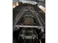 1977 Mercedes-Benz SL Class 450 SL roadster Undercarriage