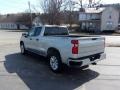 Silver Ice Metallic - Silverado 1500 Limited Custom Double Cab 4x4 Photo No. 6