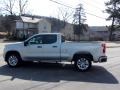 Silver Ice Metallic - Silverado 1500 Limited Custom Double Cab 4x4 Photo No. 7