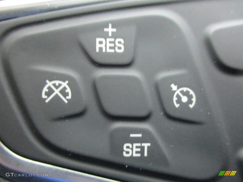 2018 Malibu LT - Blue Velvet Metallic / Jet Black photo #16