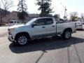 Silver Ice Metallic - Silverado 1500 Limited Custom Double Cab 4x4 Photo No. 8