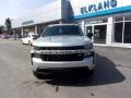 Silver Ice Metallic - Silverado 1500 Limited Custom Double Cab 4x4 Photo No. 10