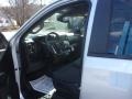 Silver Ice Metallic - Silverado 1500 Limited Custom Double Cab 4x4 Photo No. 17